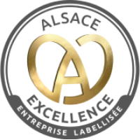 Label Alsace excellence - Entreprise labellisée