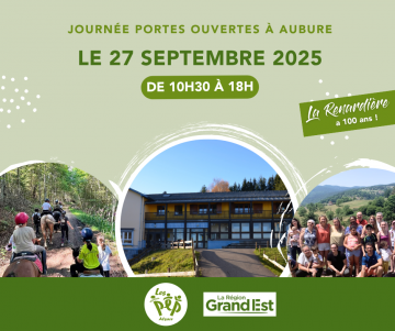 La Renardière fête ses 100 ans