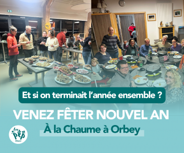 Et si, on terminait l'année ensemble ?