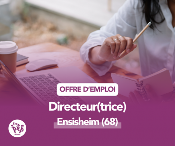OFFRE D’EMPLOI - Directeur/trice périscolaire et extrascolaire
